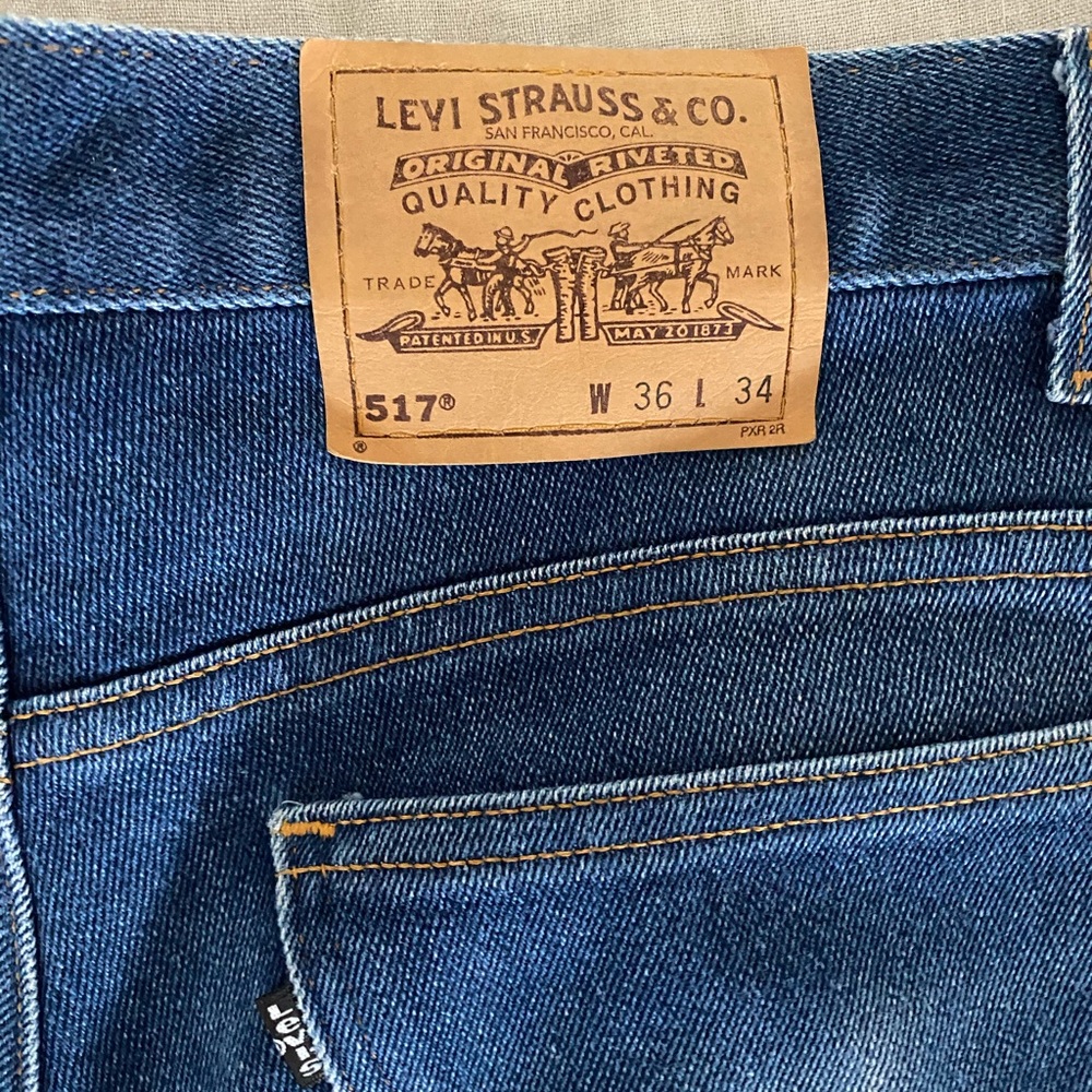 Levi's 517 Jeans